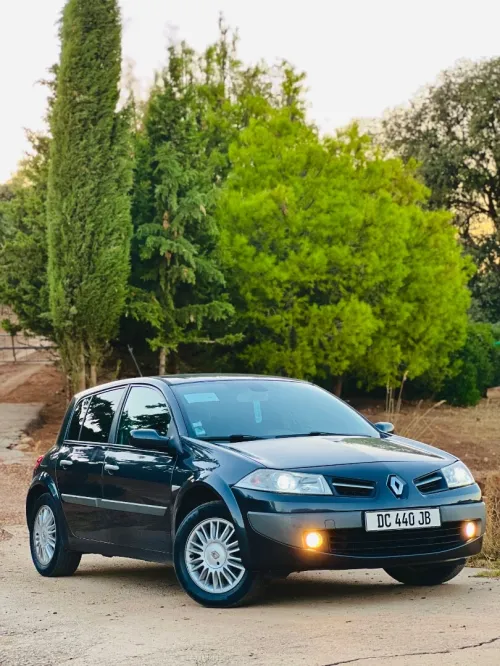 Renault Megane 2 2005 Béri