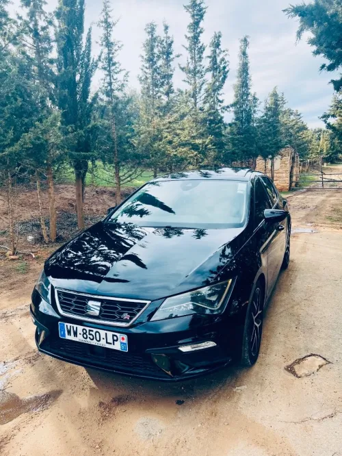 Seat Leon 2018 FR