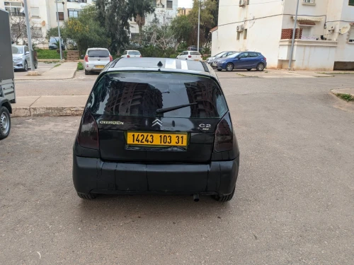 Citroen C2 2003 C2
