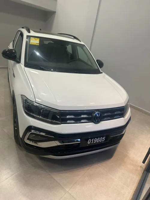 Volkswagen T-Cross 2025 T-Cross