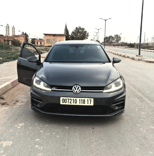 Volkswagen Golf 7 2018 R-Line