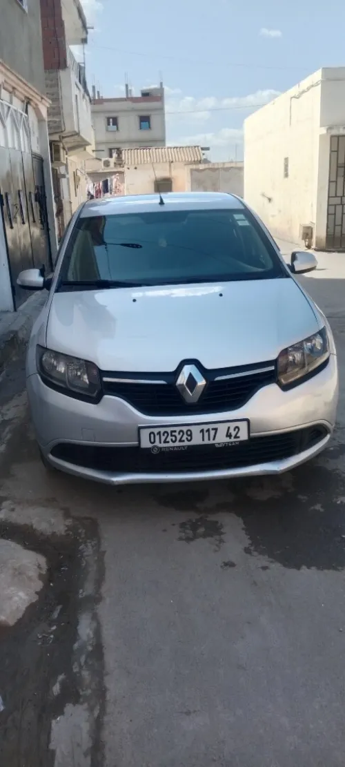 Renault Symbol 2017 Symbol