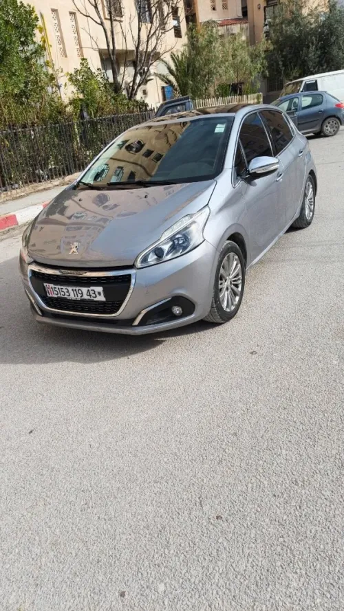 Peugeot 208 2019 Allure Facelift