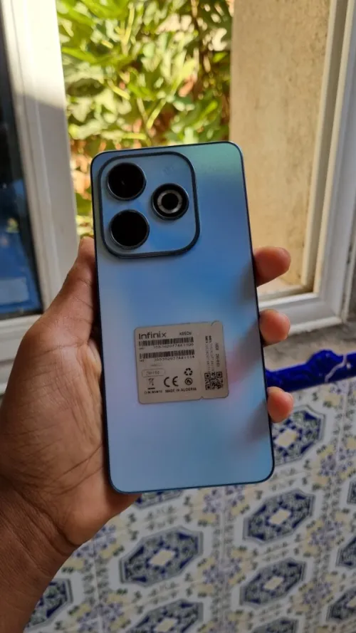 Infinix hot 40 i 