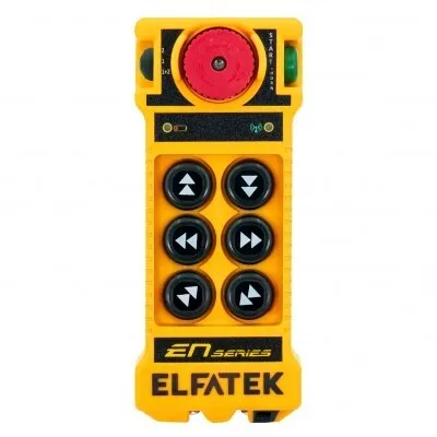 Télécommande radio de PONT ROULANT