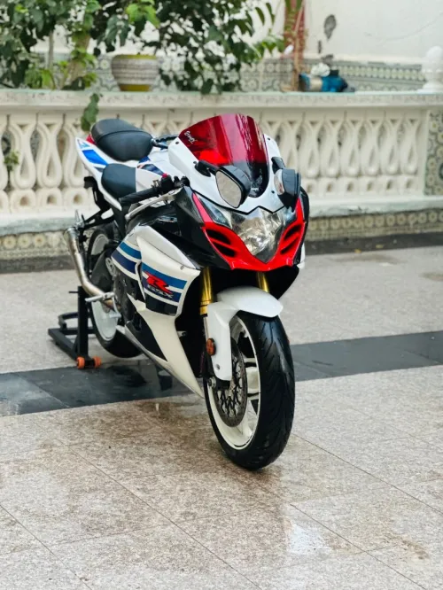 Suzuki Gxr1000 2013