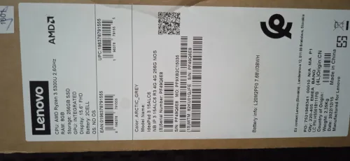 Lenovo ideapad 3 i 