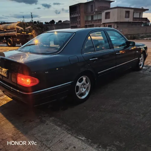 Mercedes Classe E 1996 Avantgarde