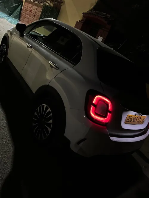 Fiat 500x 2023 Club