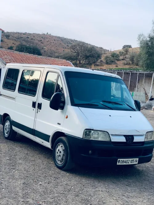 Peugeot Boxer 2005