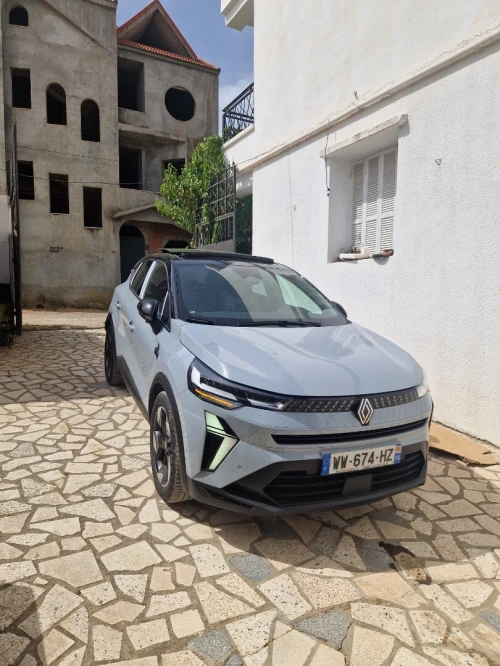 Renault Captur 2025 Techno 