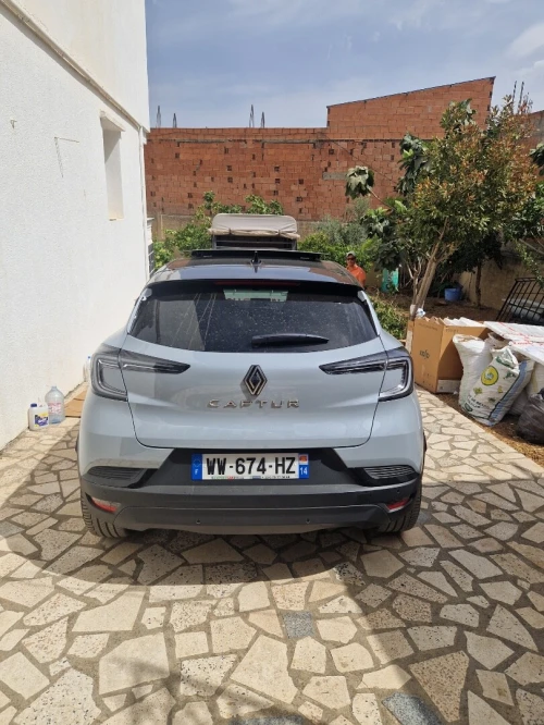 Renault Captur 2025 Techno 