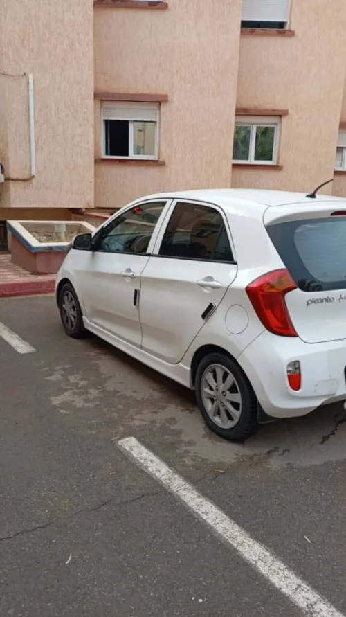 Kia Picanto 2015 Pop plus
