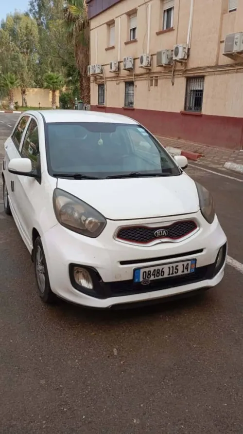 Kia Picanto 2015 Pop plus
