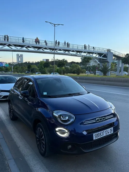 Fiat 500x 2024 Club