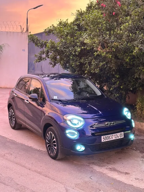 Fiat 500x 2024 Club
