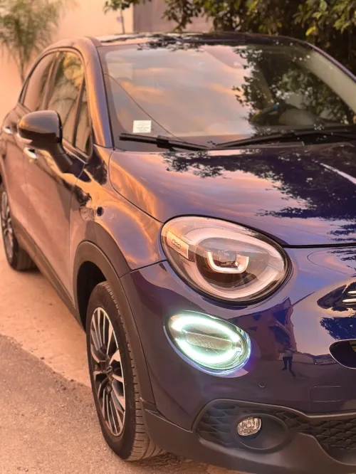 Fiat 500x 2024 Club