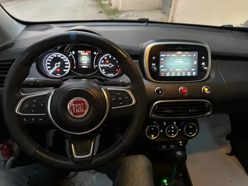 Fiat 500x 2024 Club