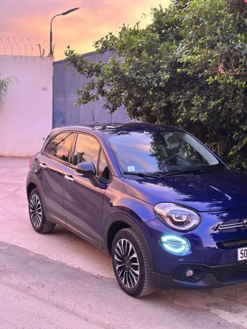 Fiat 500x 2024 Club