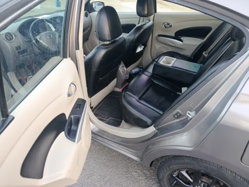 Nissan Sunny 2015 Sunny