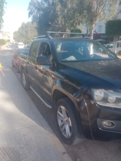 Volkswagen Amarok 2015 Confortline