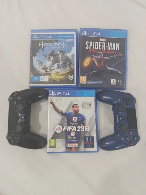 Play 4 pro 1 tb