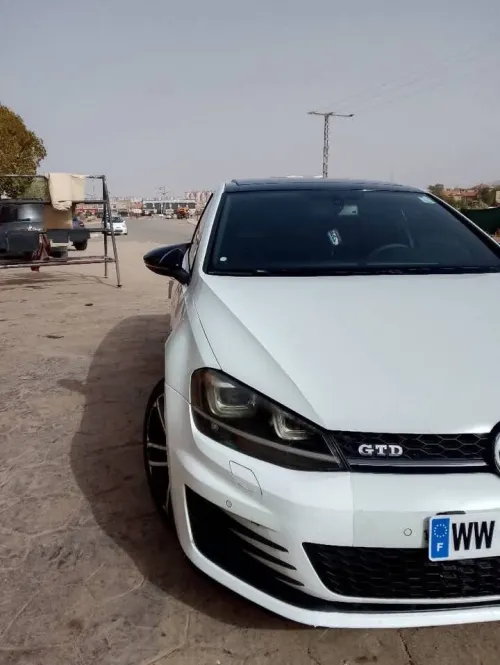 Volkswagen Golf 7 2014 Golf 7
