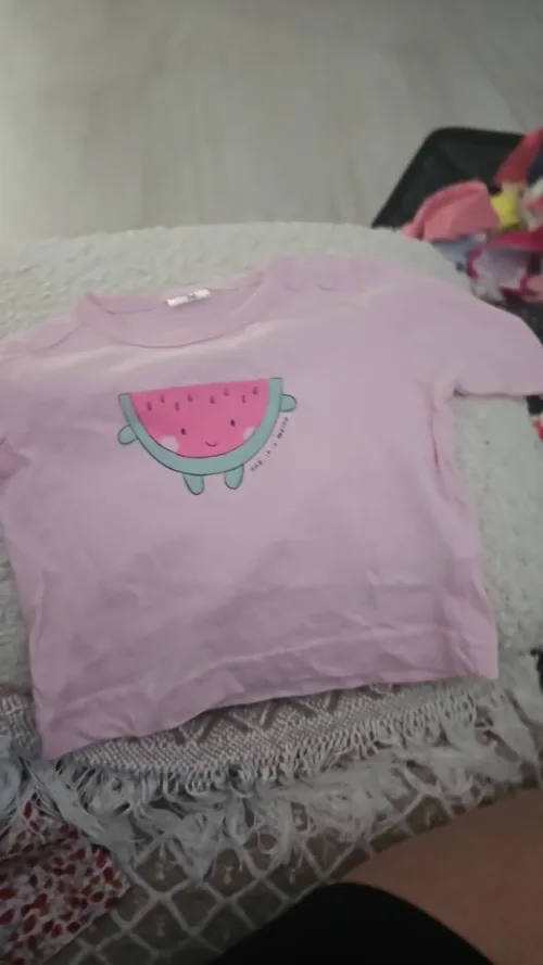 Vêtements d'occasion bébé 