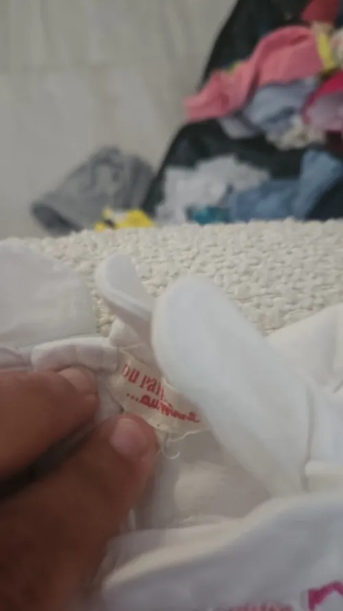 Vêtements d'occasion bébé 