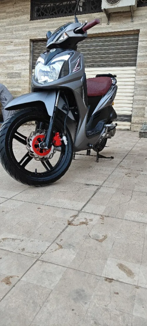 SYM SR Sr 2024
