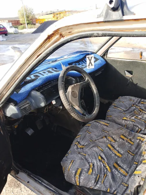 Peugeot 305 1984 