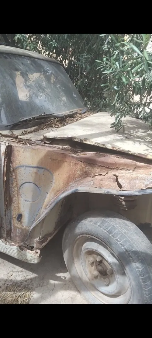 Peugeot 404 1984 404