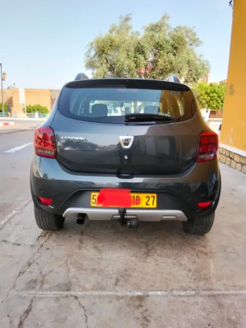 Dacia Stepway 2018 Prévilage