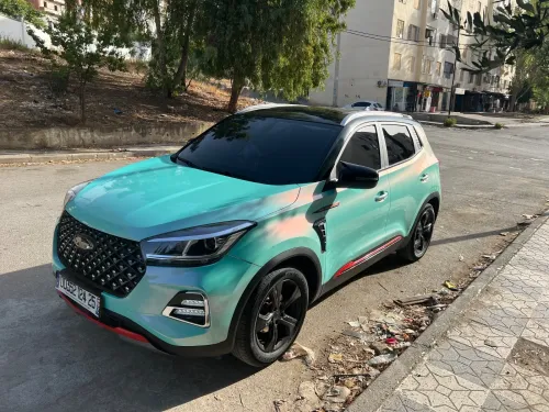Chery Tiggo 4 pro 2024 Luxury 