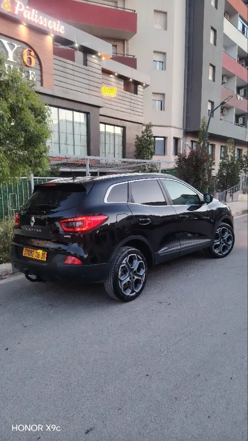 Renault Kadjar 2016 Intens