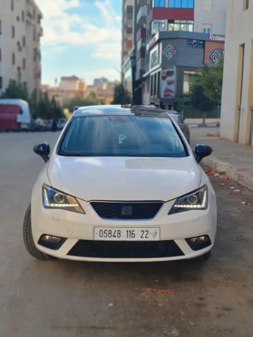 Seat Ibiza 2016 Cartago