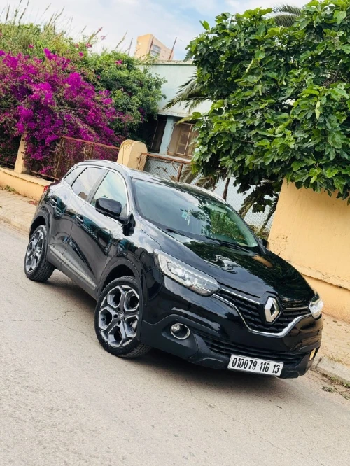 Renault Kadjar 2016 Intens