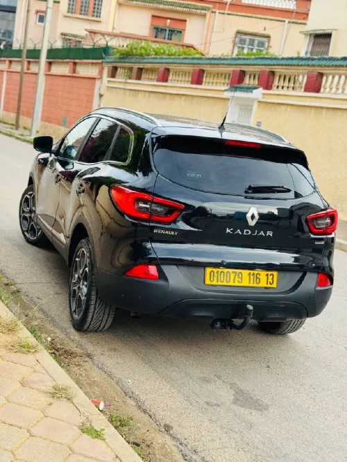 Renault Kadjar 2016 Intens