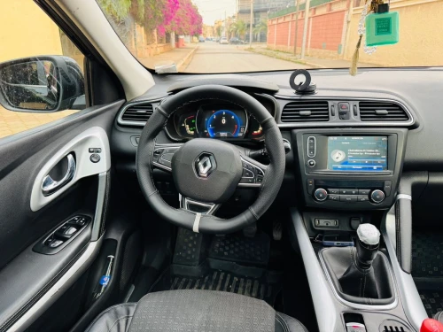 Renault Kadjar 2016 Intens