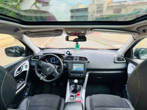 Renault Kadjar 2016 Intens