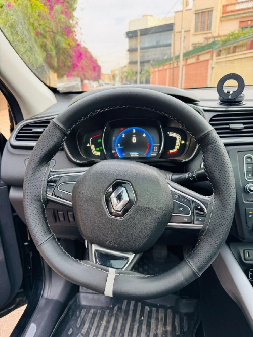 Renault Kadjar 2016 Intens