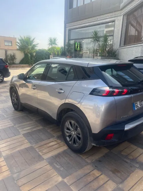 Peugeot 2008 2022 