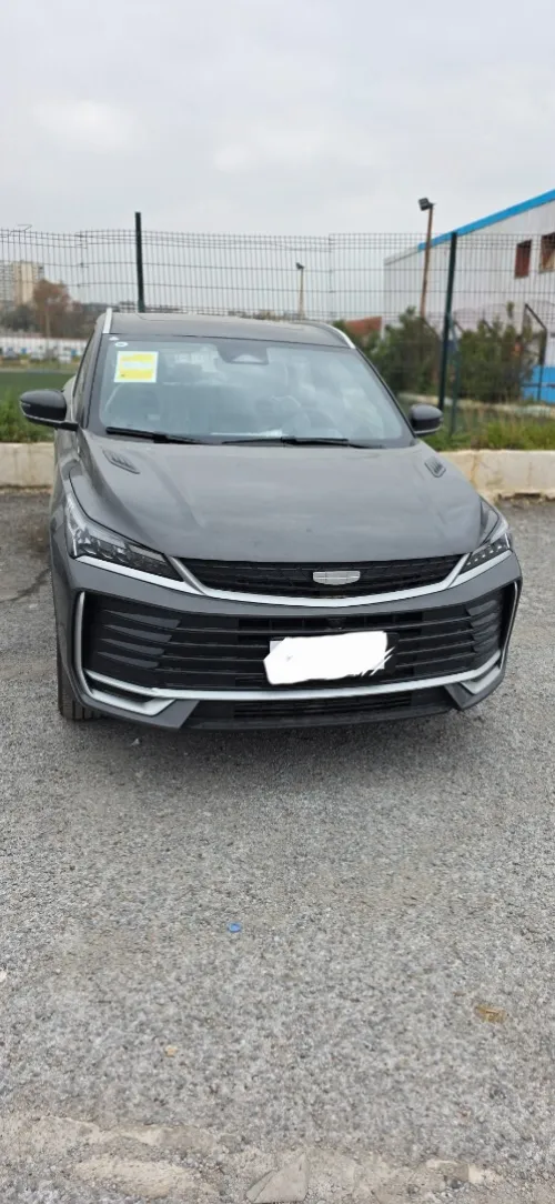 Geely Coolray 2026 Full option