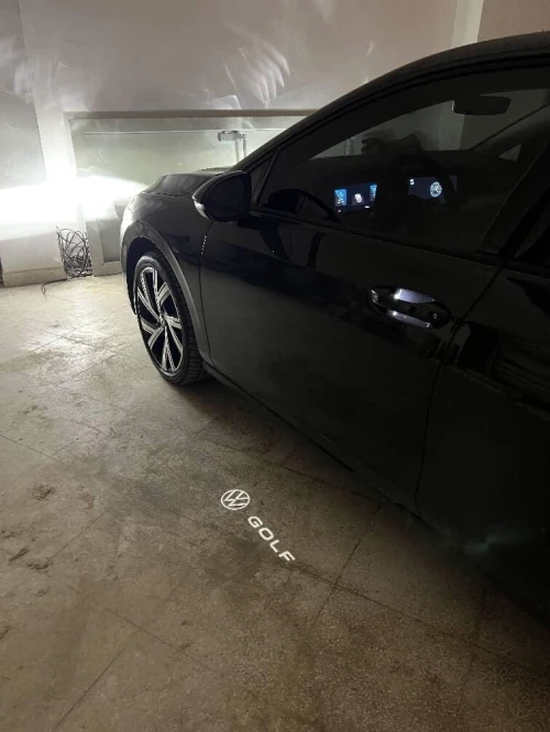 Volkswagen Golf 8 2022 Style