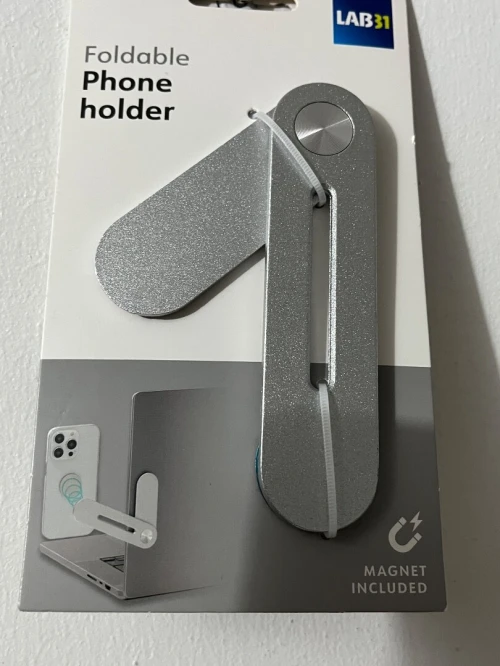 Support de téléphone sur ordinateur 
