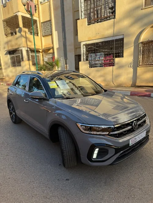 Volkswagen T-Roc 2025 R-Line 