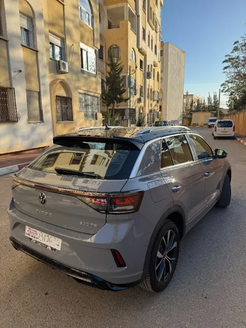 Volkswagen T-Roc 2025 R-Line 