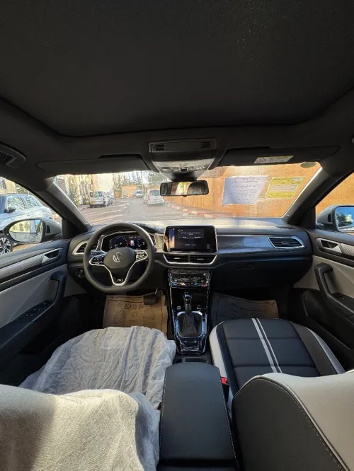 Volkswagen T-Roc 2025 R-Line 