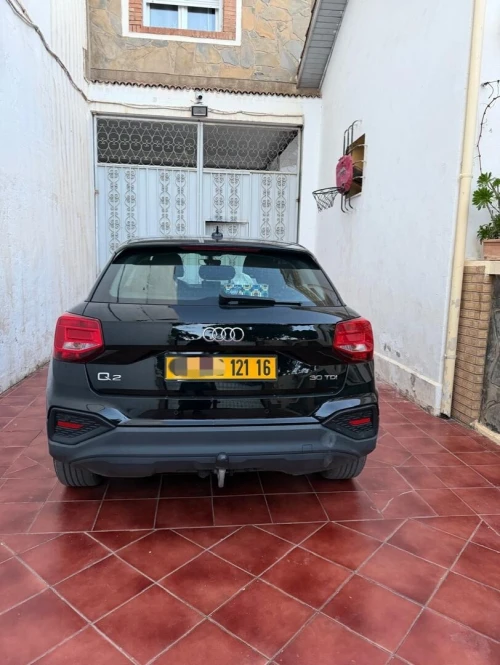 Audi Q2 2021 Design