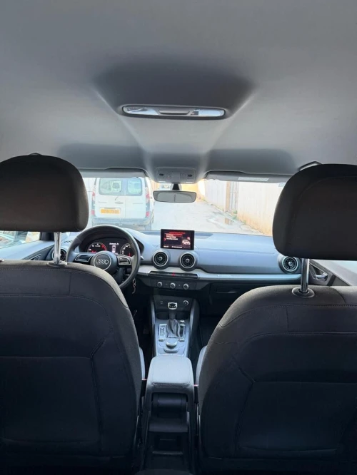 Audi Q2 2021 Design